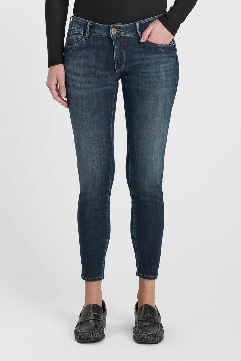 Jeans pulp slim Ceesy blue N°2