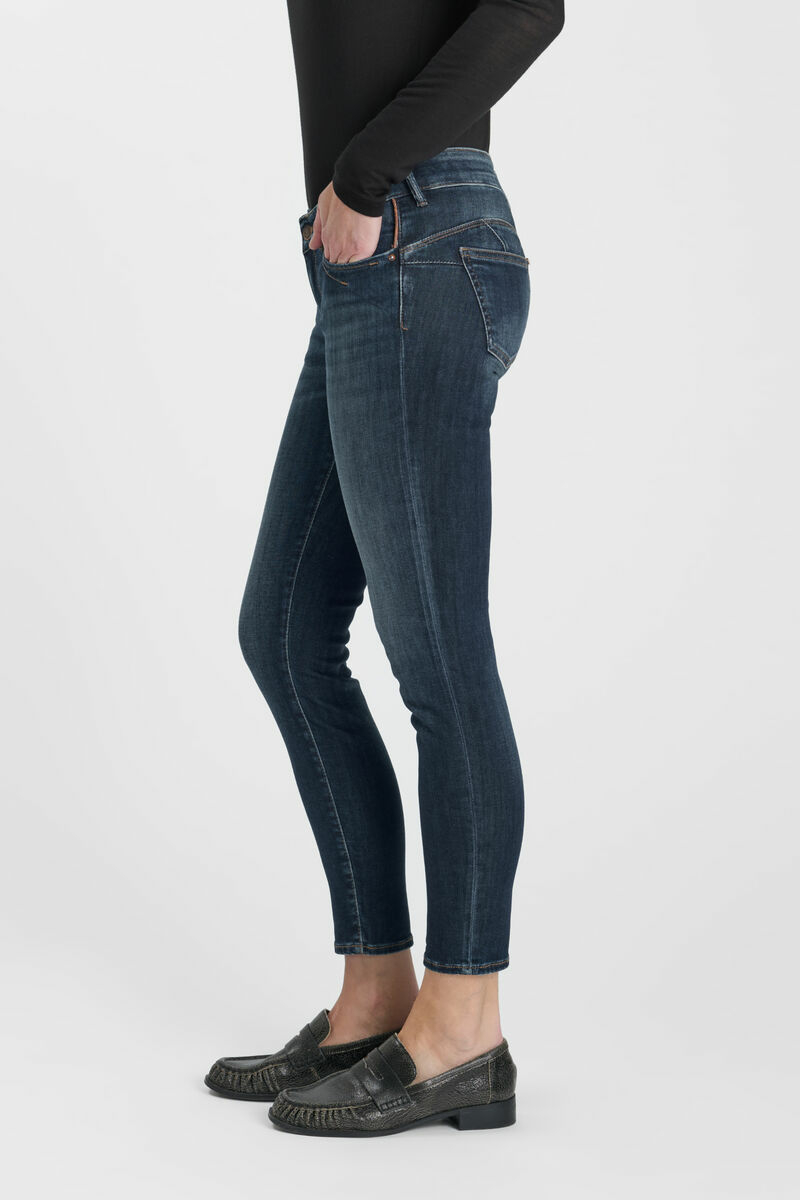 Jeans pulp slim Ceesy blue N°2