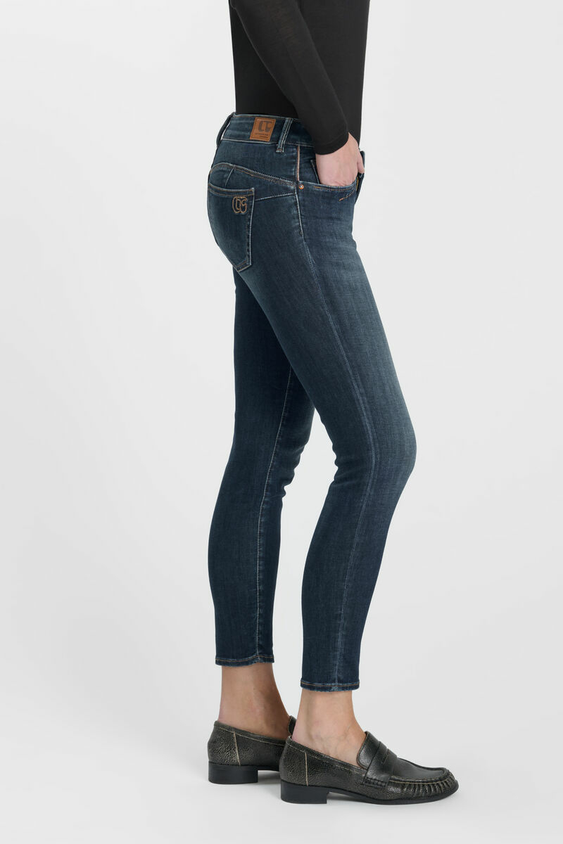 Jeans pulp slim Ceesy blue N°2
