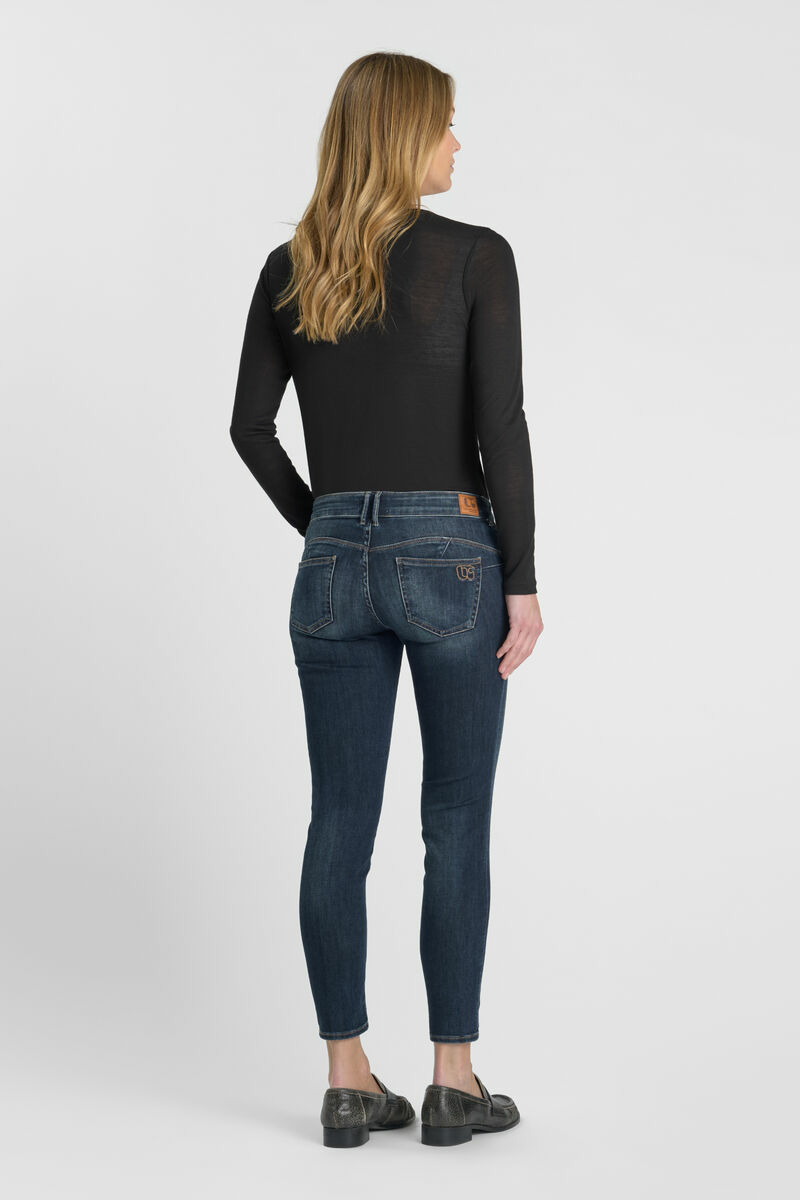 Jeans pulp slim Ceesy blue N°2