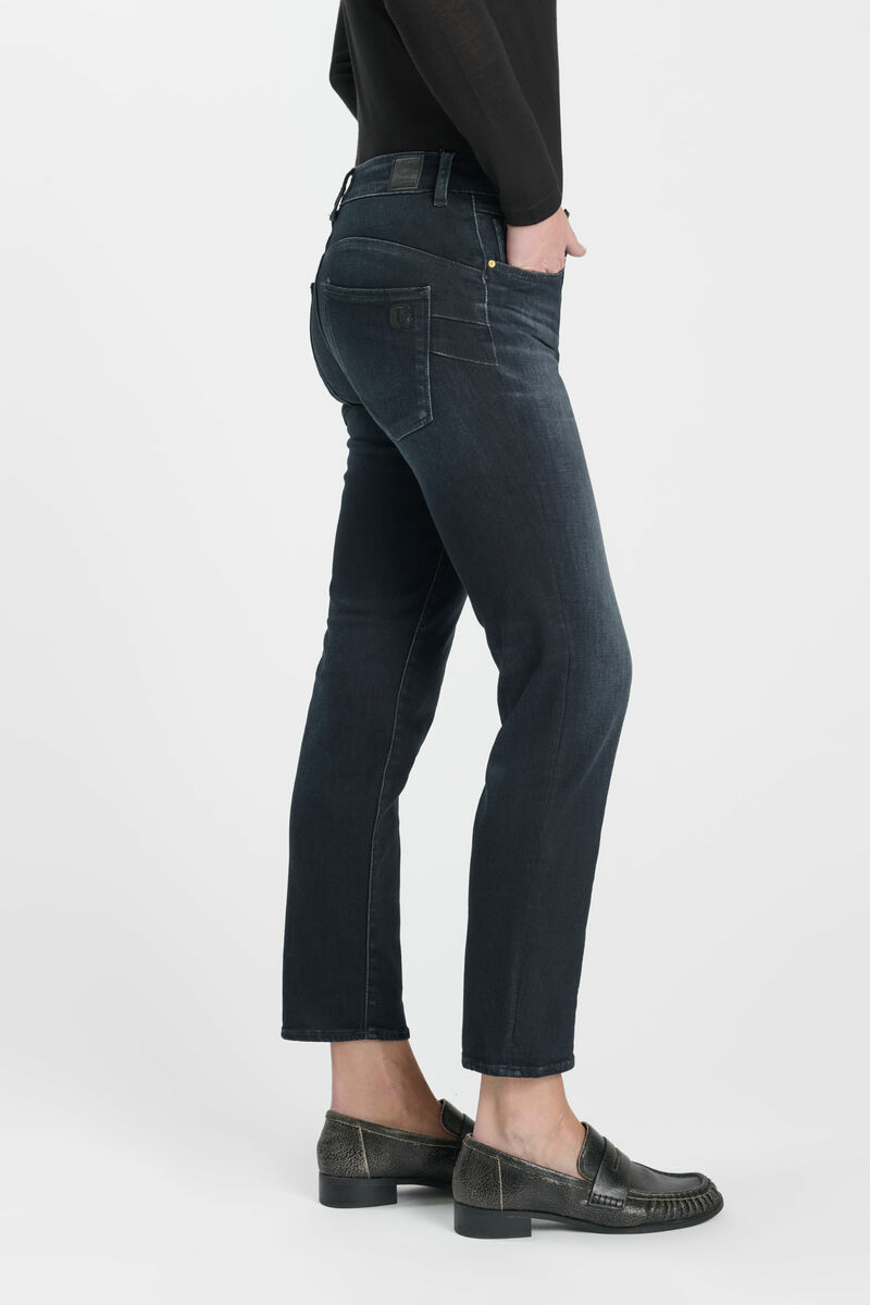 Jeans pulp regular Cheri blue-black N°1