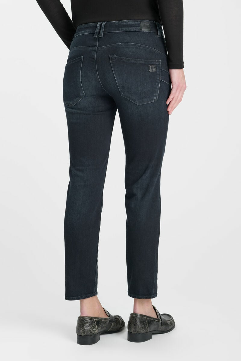 Jeans pulp regular Cheri blue-black N°1