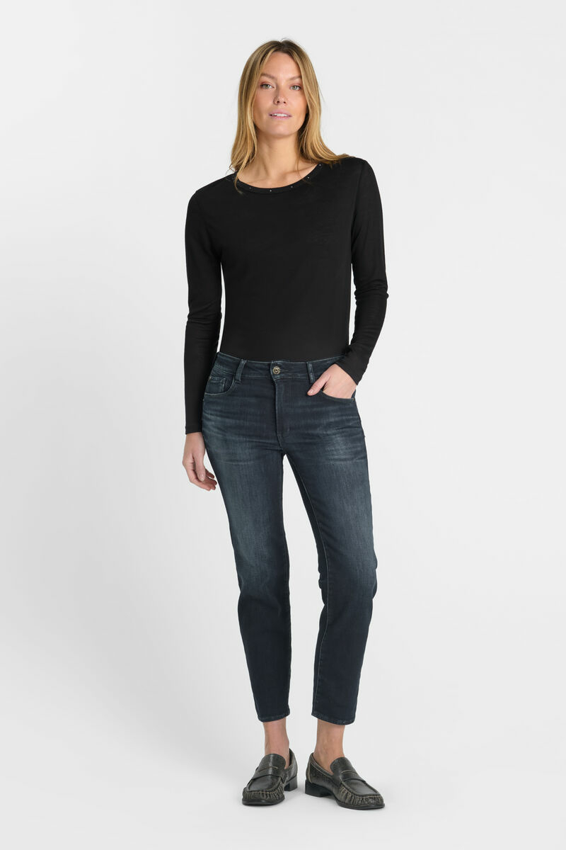 Jeans pulp regular Cheri blue-black N°1