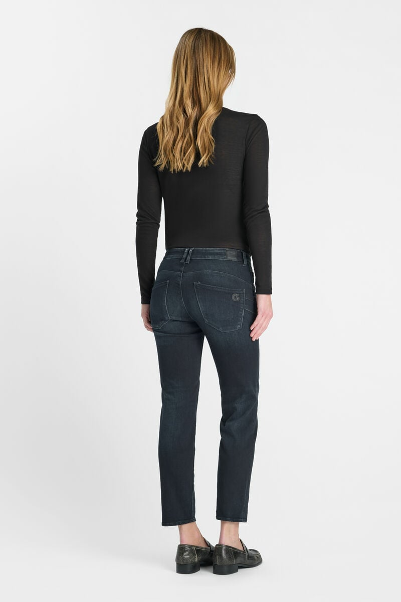 Jeans pulp regular Cheri blue-black N°1