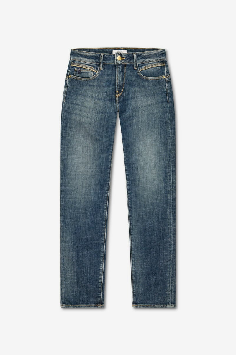 Jeans pulp slim Dirty medium blue