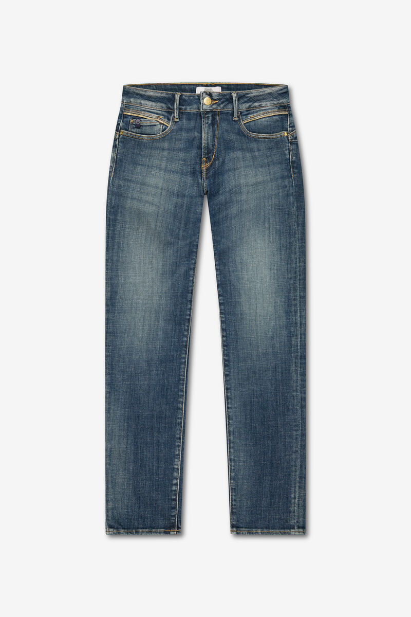 Jeans pulp slim Dirty medium blue