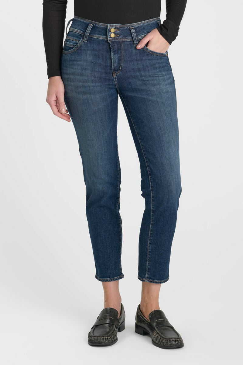 Jeans pulp regular Ember blue N°3