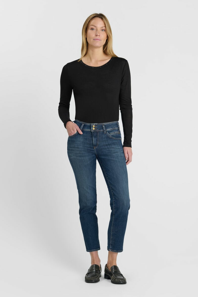 Jeans pulp regular Ember blue N°3