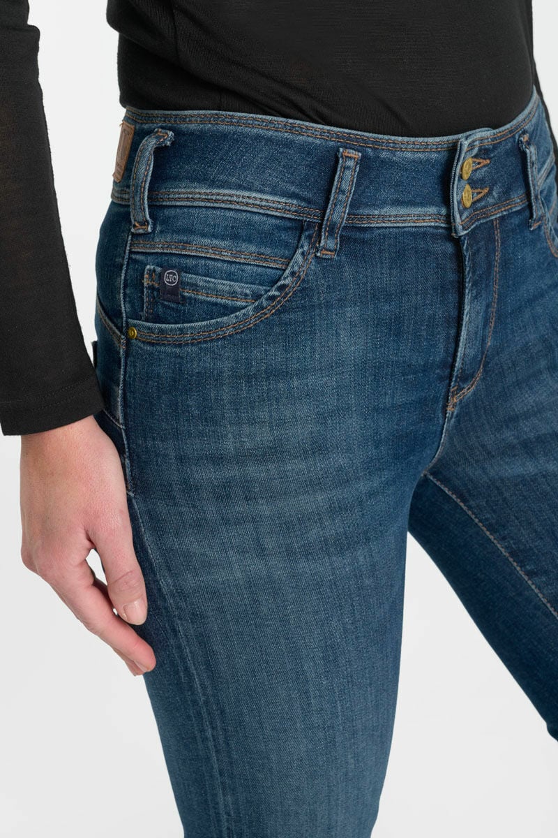 Jeans pulp regular Ember blue N°3