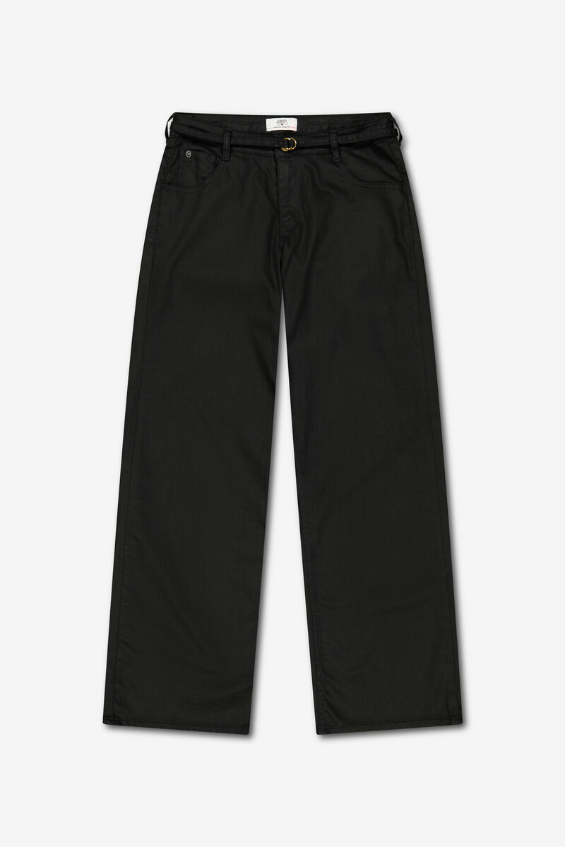 Jeans wide leg Lauryn jab black N°0