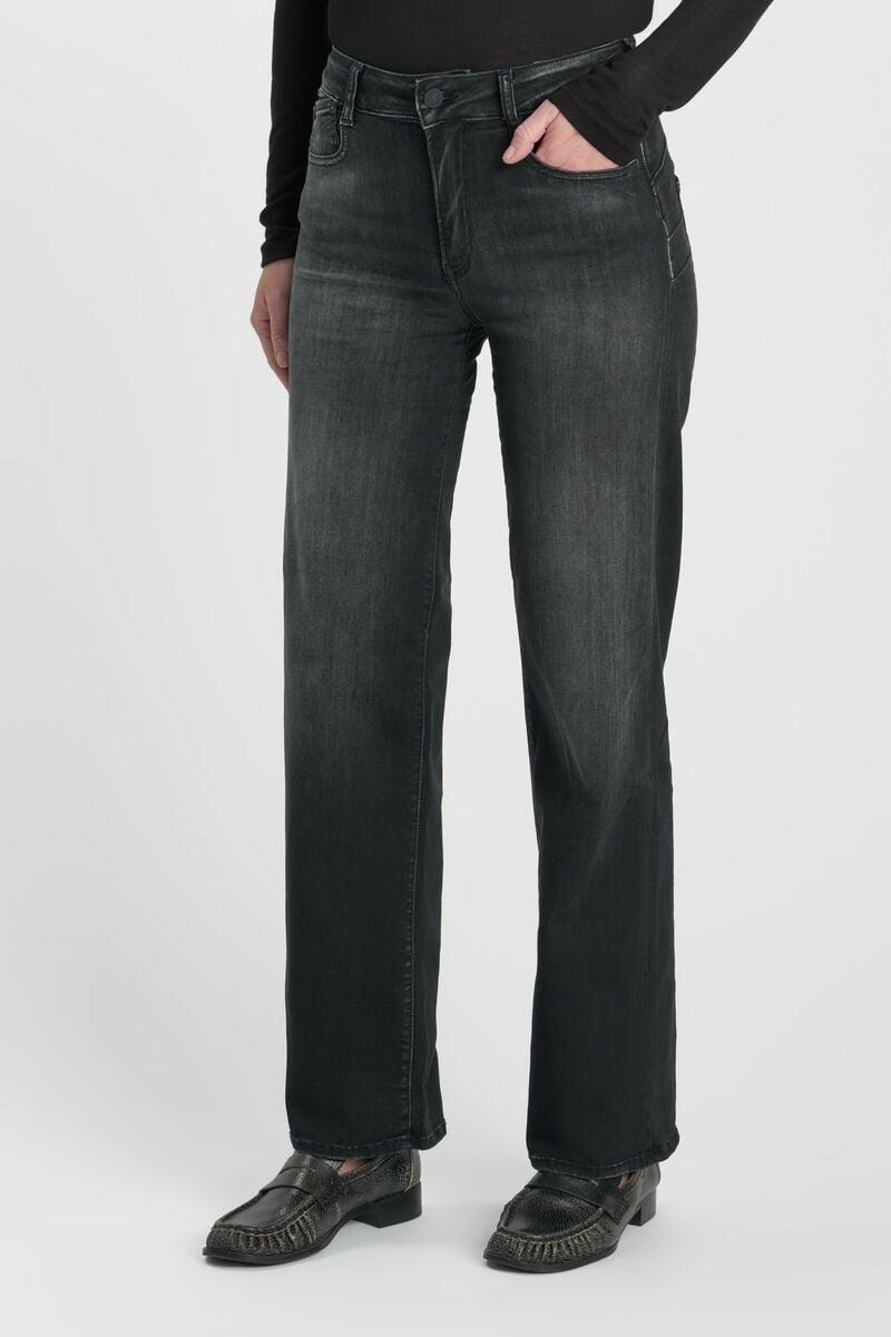 Jeans pulp wide leg Jynx black