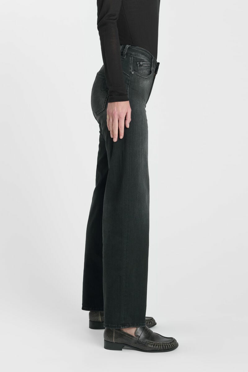 Jeans pulp wide leg Jynx black