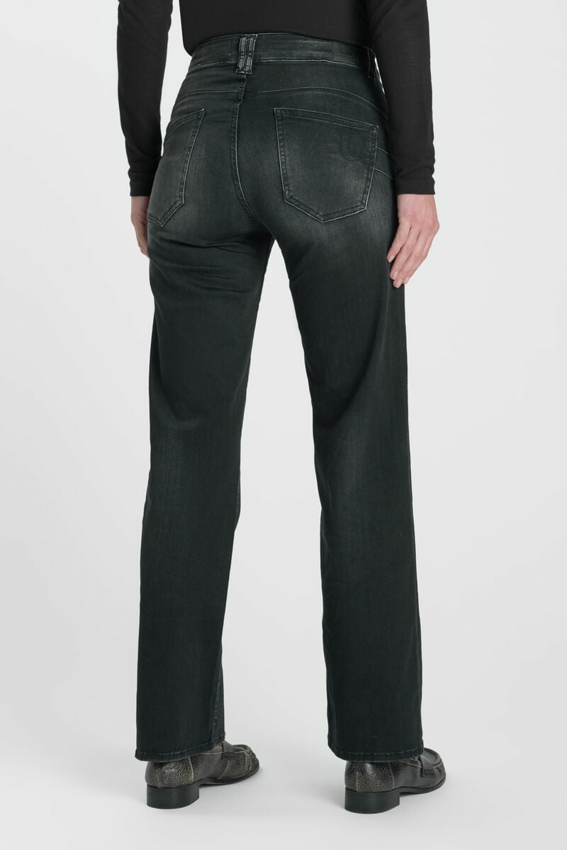 Jeans pulp wide leg Jynx black