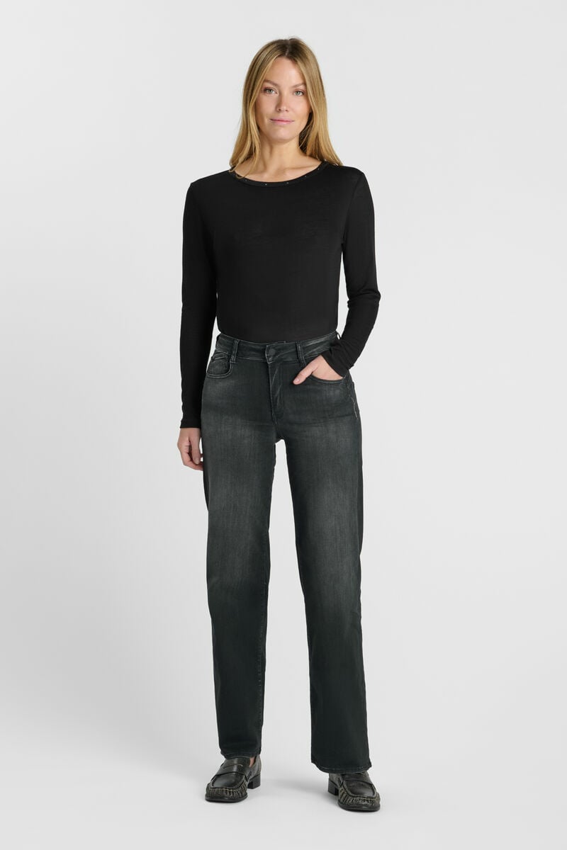 Jeans pulp wide leg Jynx black