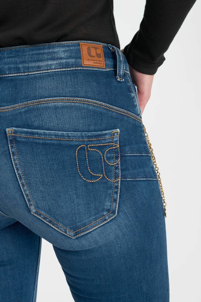 Jeans pulp slim Kela blue N°2