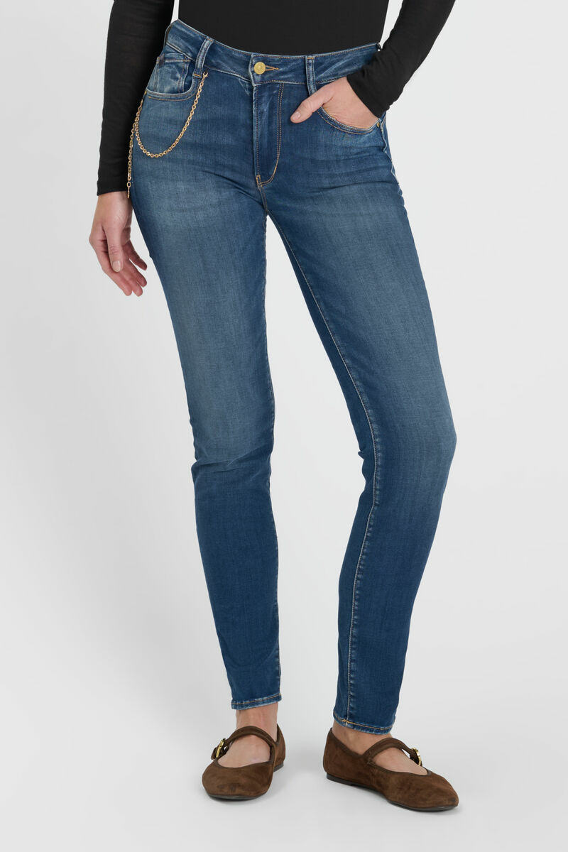 Jeans pulp slim Kela blue N°2