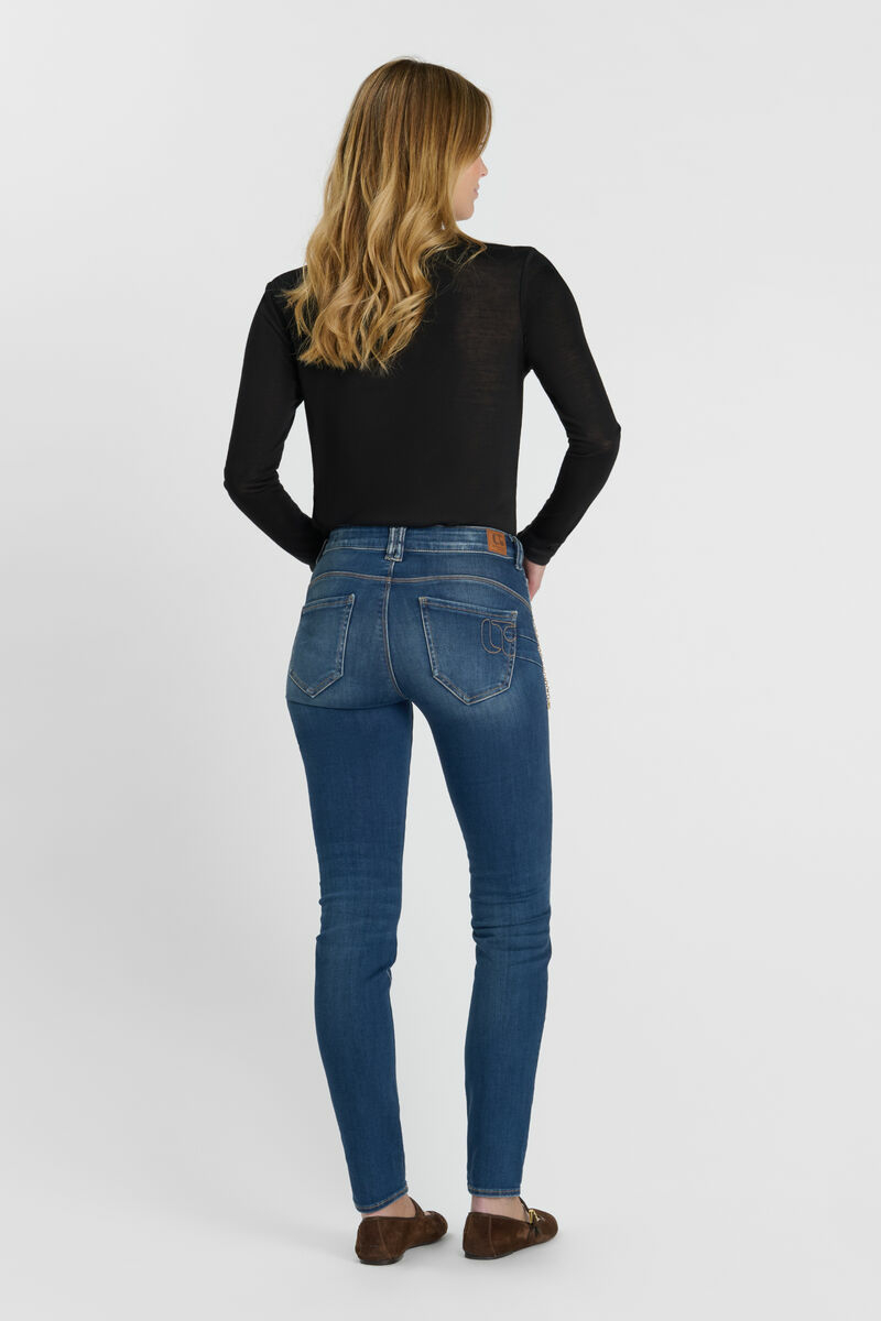 Jeans pulp slim Kela blue N°2