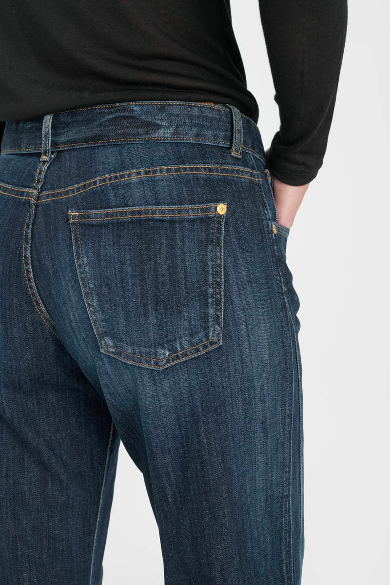 Jeans wide leg Lauryn leona blue N°1