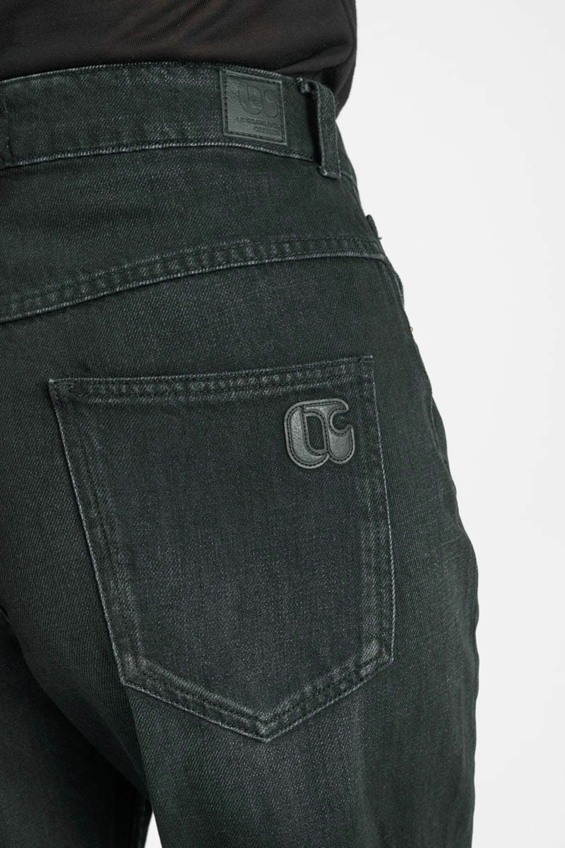 Jeans balloon Madie sirba black N°1