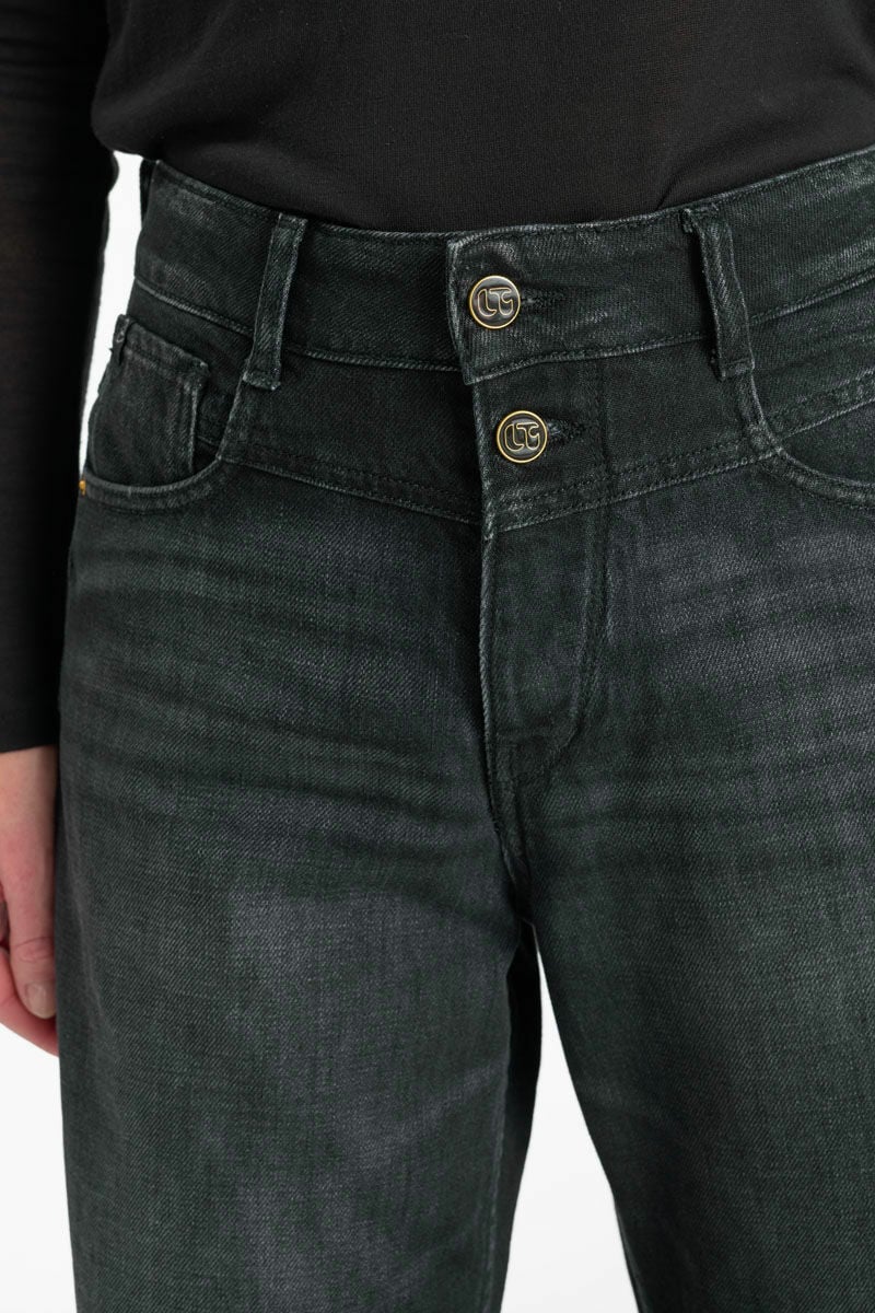 Jeans balloon Madie sirba black N°1