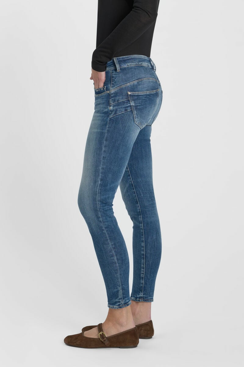 Jeans pulp slim Myr blue N°3
