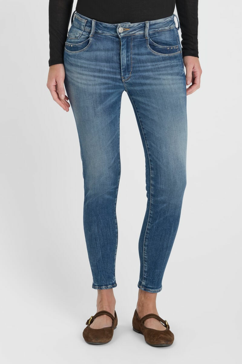 Jeans pulp slim Myr blue N°3