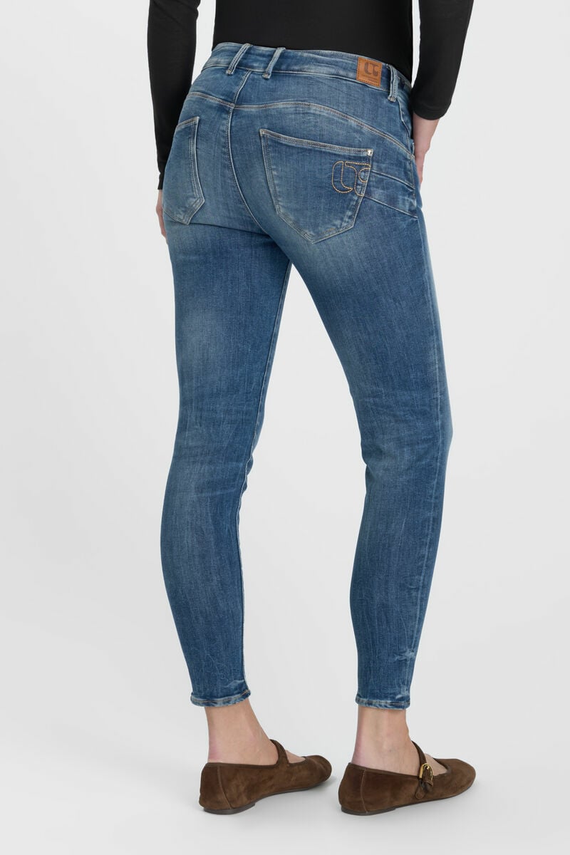 Jeans pulp slim Myr blue N°3