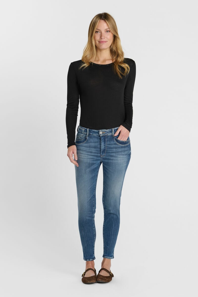 Jeans pulp slim Myr blue N°3