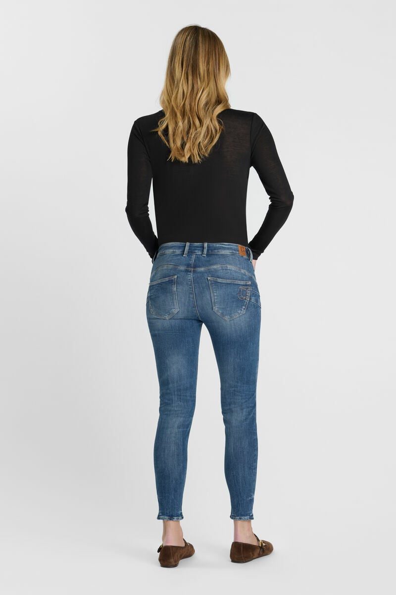 Jeans pulp slim Myr blue N°3