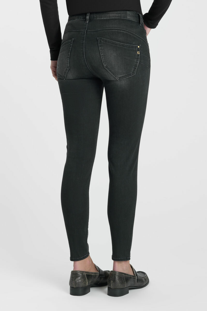 Jeans pulp slim Orsola black