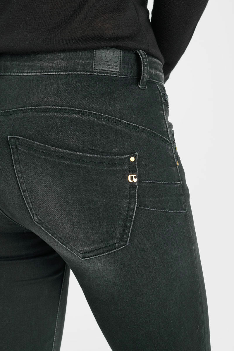 Jeans pulp slim Orsola black