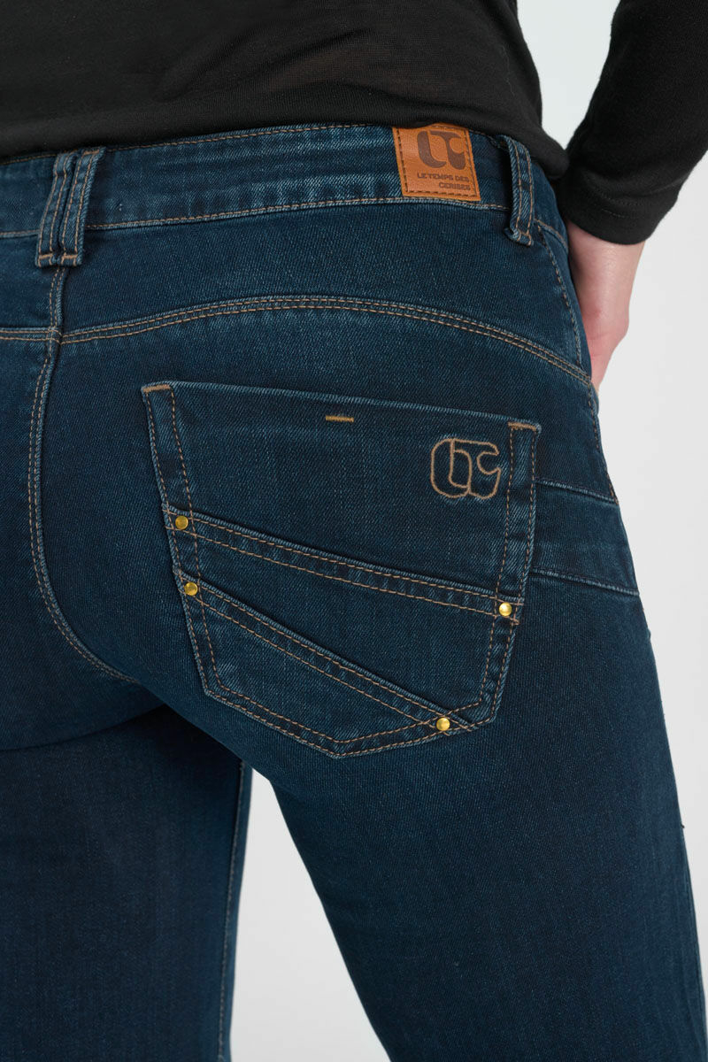 Jeans pulp flare Pamo dark blue