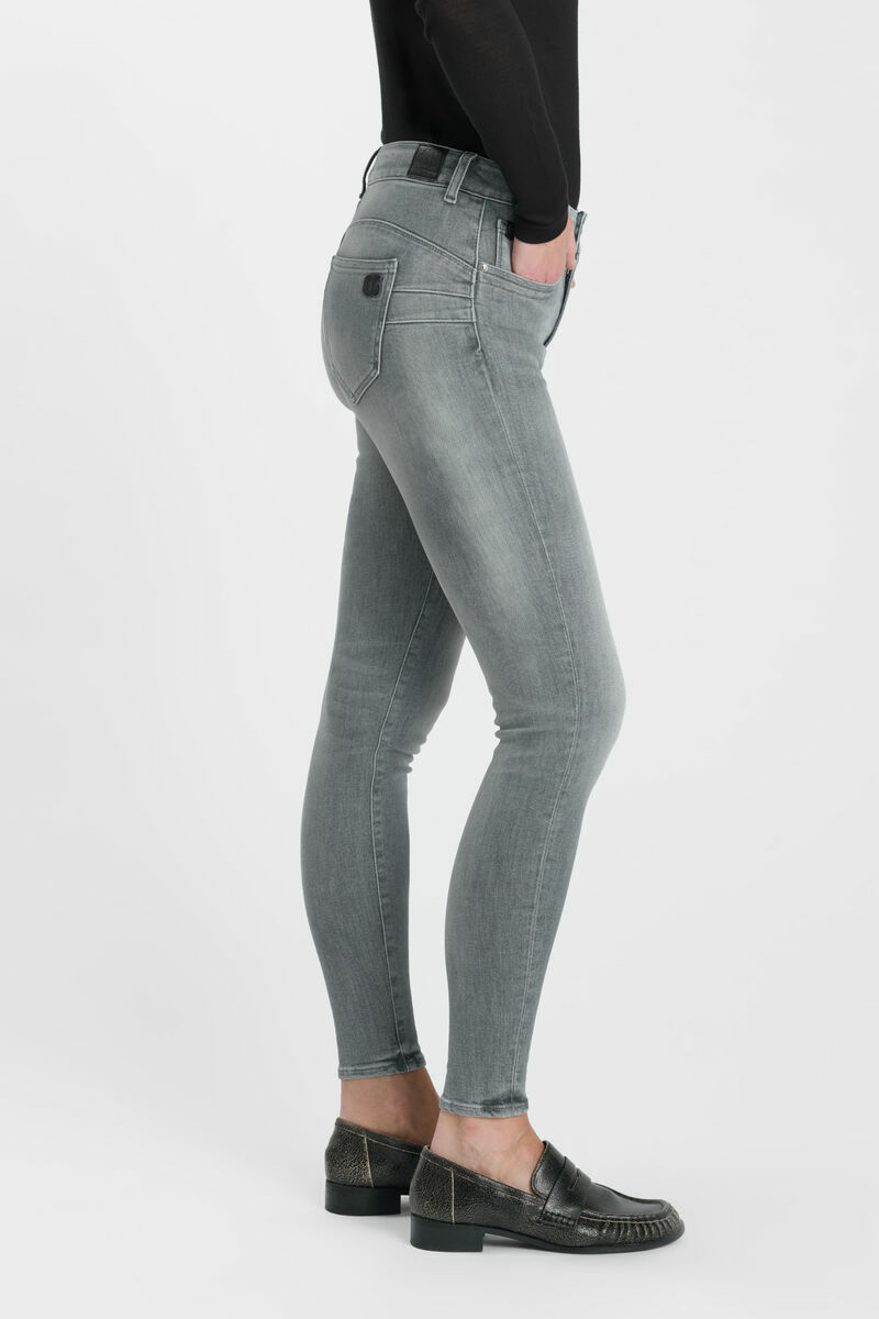 Jeans pulp slim Penny medium grey