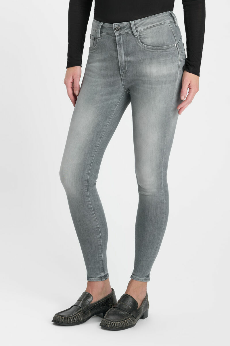 Jeans pulp slim Penny medium grey