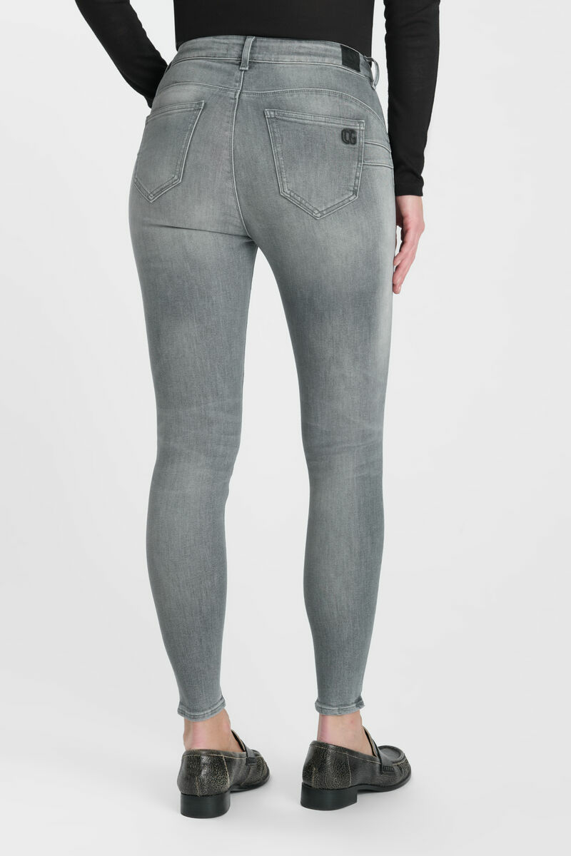 Jeans pulp slim Penny medium grey