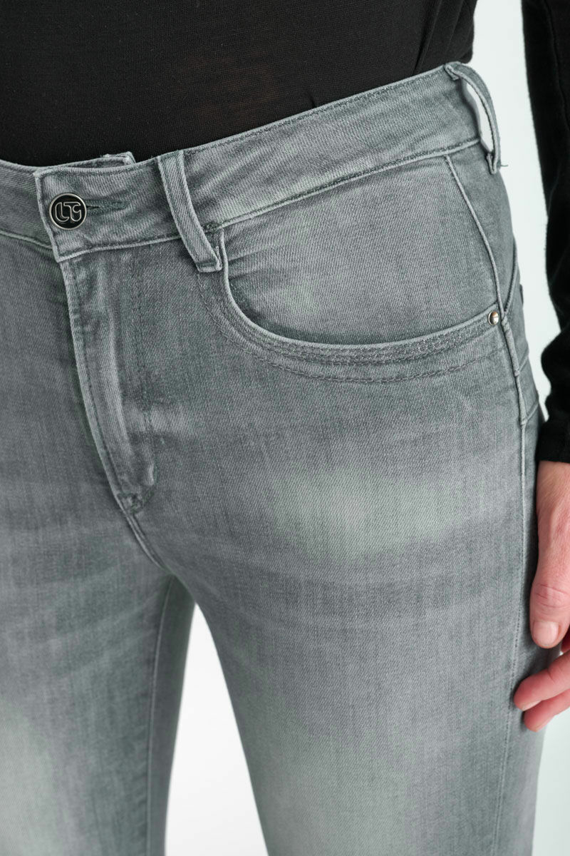 Jeans pulp slim Penny medium grey
