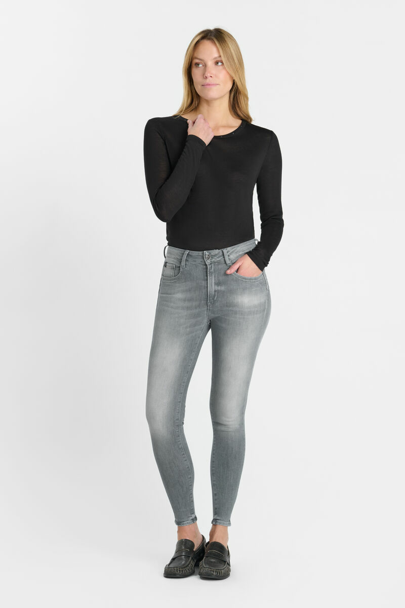 Jeans pulp slim Penny medium grey