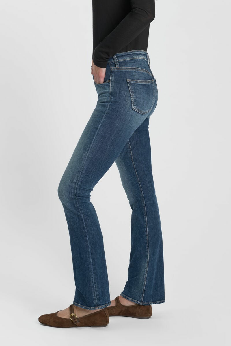Jeans power bootcut blue N°2