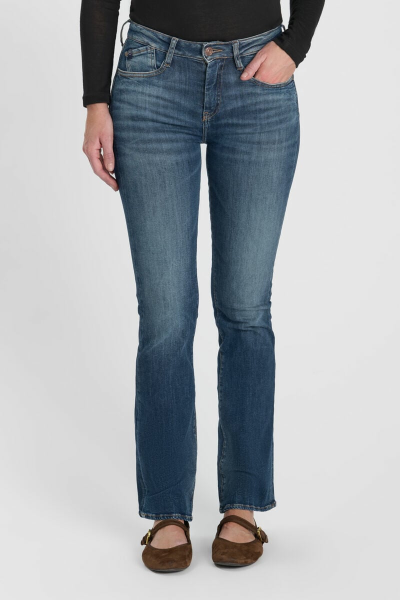 Jeans power bootcut blue N°2