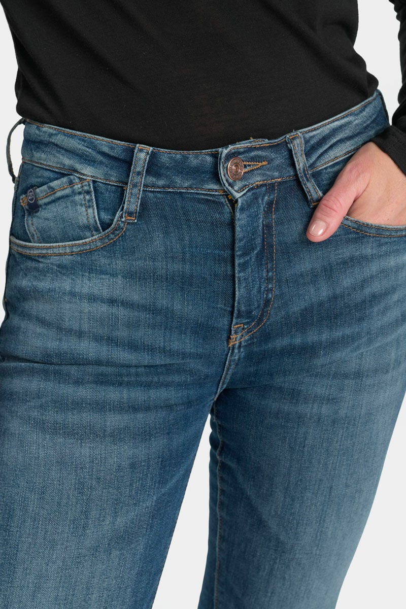 Jeans power bootcut blue N°2