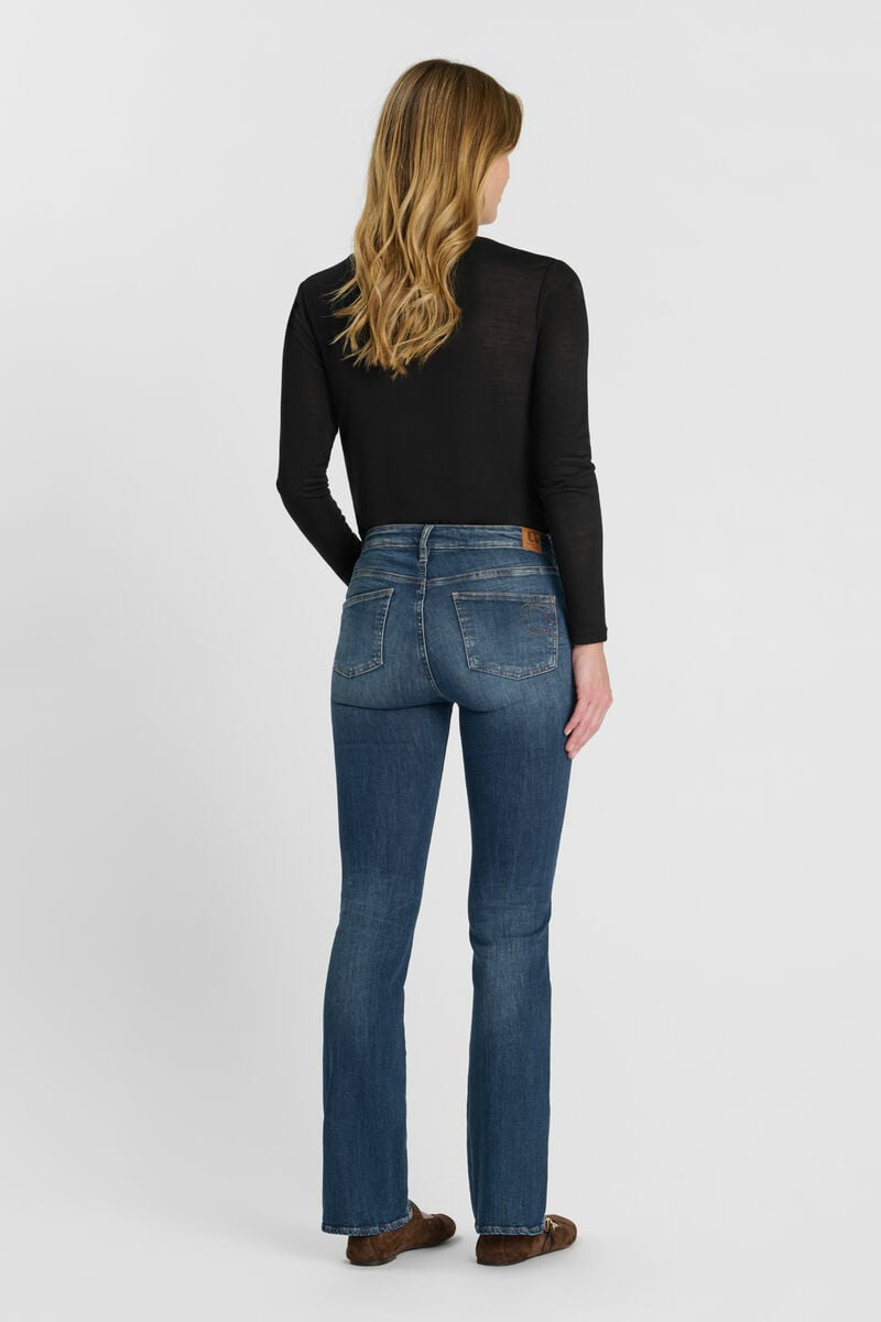 Jeans power bootcut blue N°2