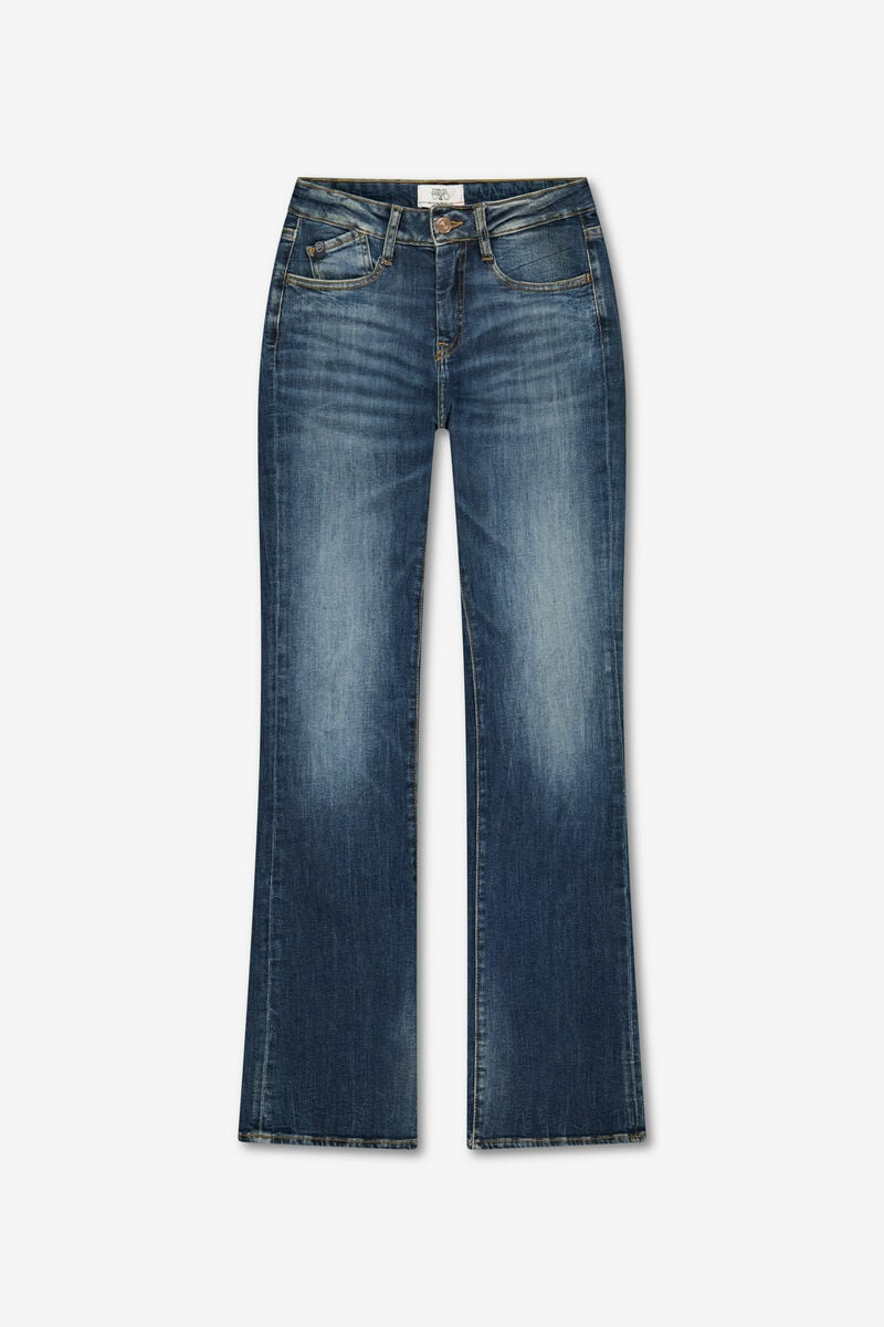 Jeans power bootcut blue N°2
