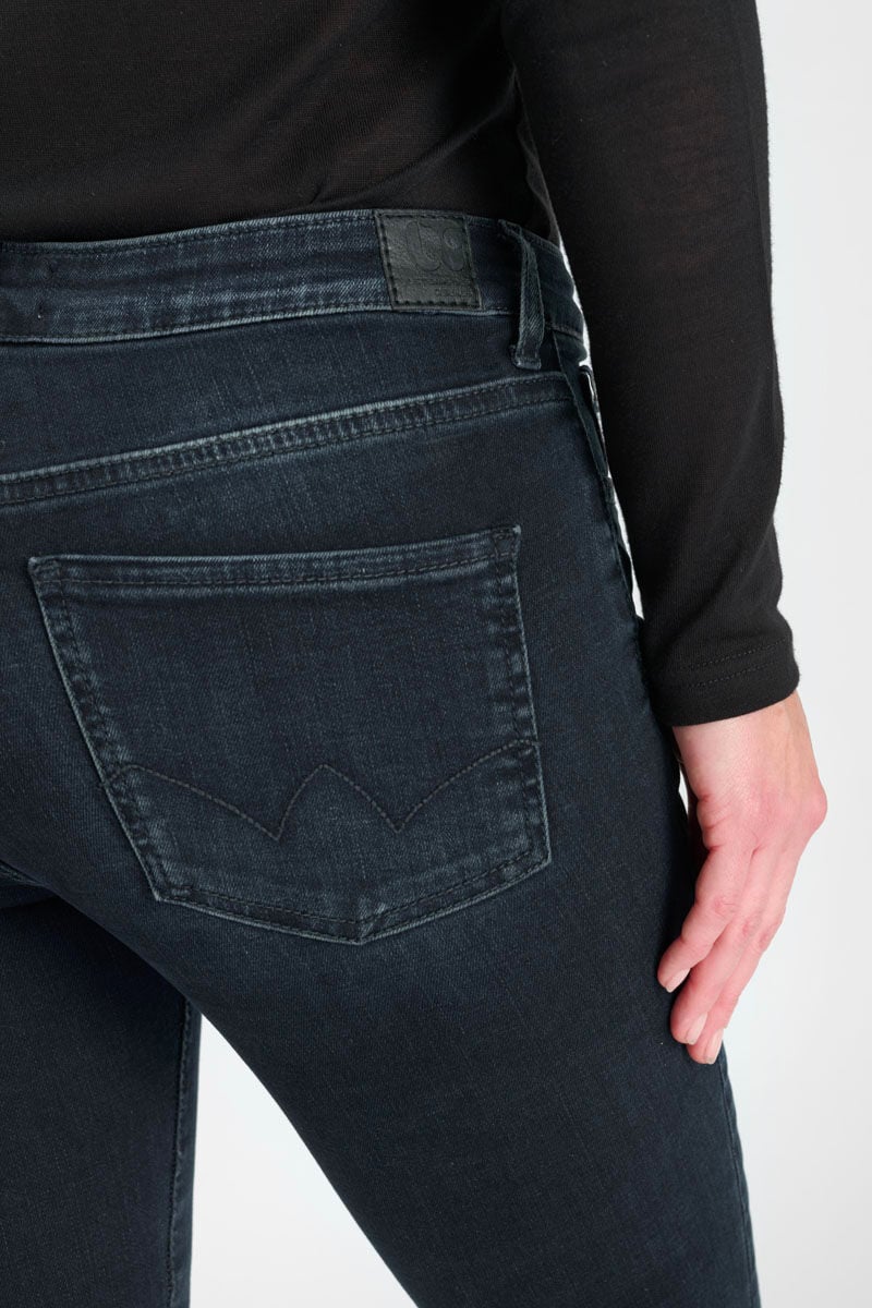 Jeans power bootcut blue-black N°1