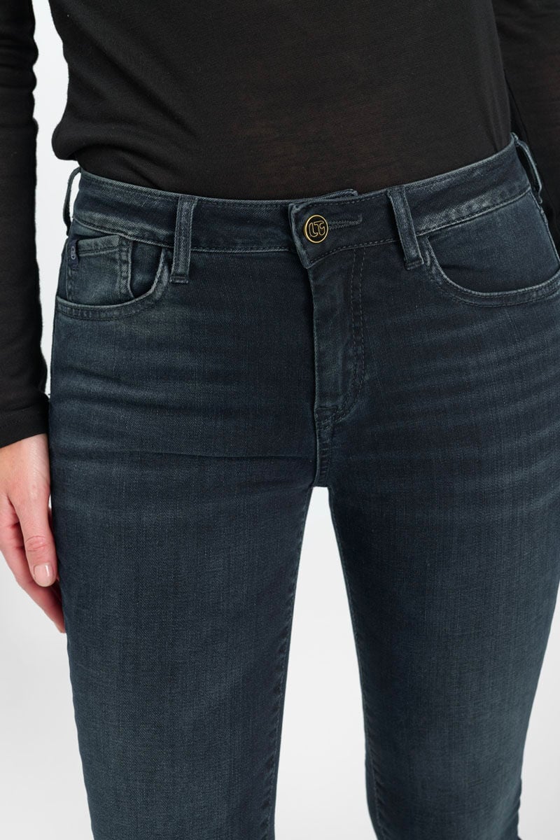 Jeans power bootcut blue-black N°1