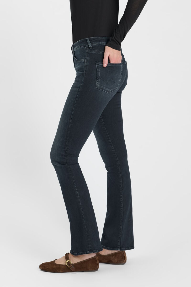 Jeans power bootcut blue-black N°1