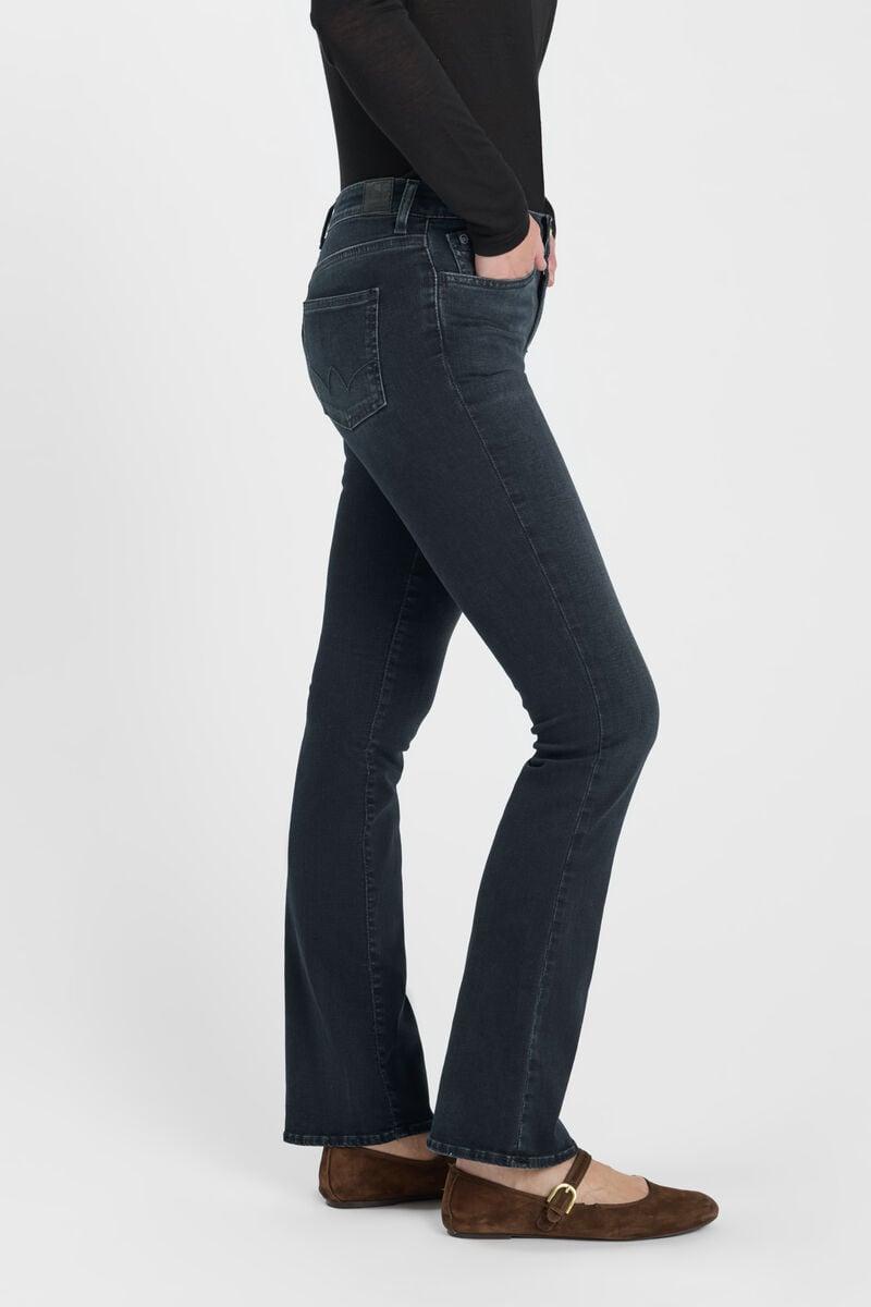 Jeans power bootcut blue-black N°1