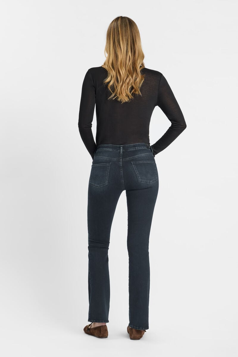 Jeans power bootcut blue-black N°1