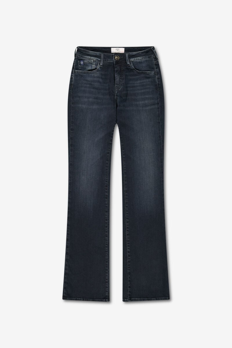 Jeans power bootcut blue-black N°1