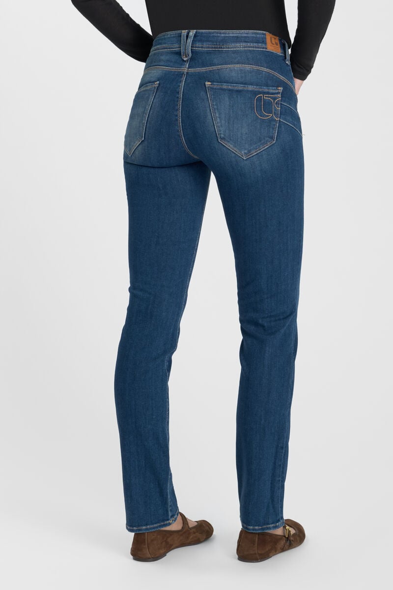 Jeans pulp regular Spazzy blue N°3