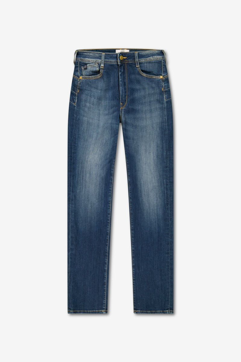 Jeans pulp regular Spazzy blue N°3
